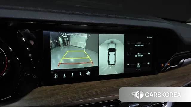 Kia Mohave Master id 3463932 из Кореи 7