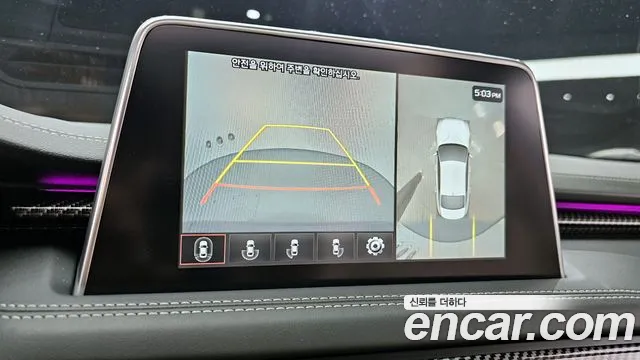 Genesis G70 id 2706728 из Кореи 7