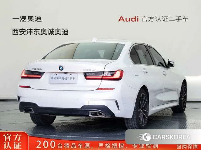 BMW 3 series id 4366089 из Китая 7