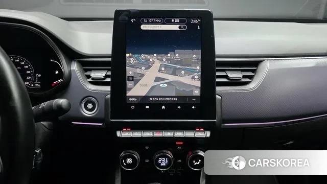 Renault Korea (Samsung) XM3 id 3487954 из Кореи 7