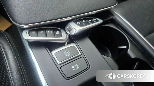 Hyundai The New Grandeur IG id 3856543 из Кореи 7