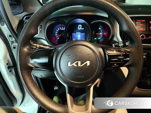 Kia The New Ray id 3595297 из Кореи 7