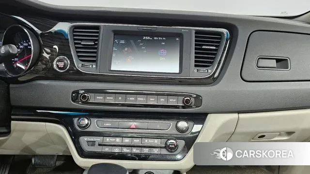 Kia The New Carnival id 3469358 из Кореи 7