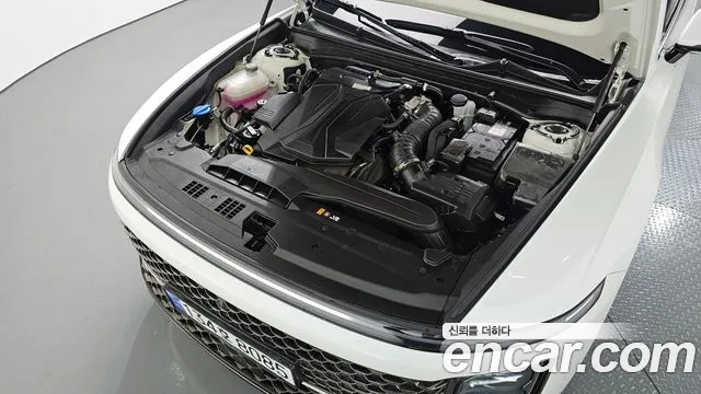 Hyundai Grandeur (GN7) id 2655806 из Кореи 7