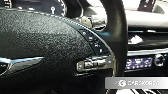 Genesis G80 (RG3) id 3334669 из Кореи 7