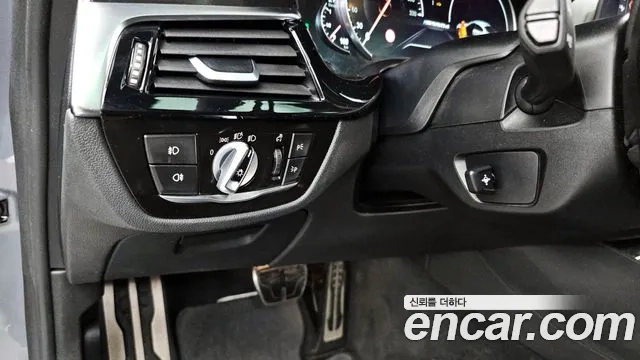 BMW 5 Series (G30) id 2903192 из Кореи 7