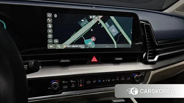 Kia Sportage 5th Generation Hybrid id 3027067 из Кореи 7