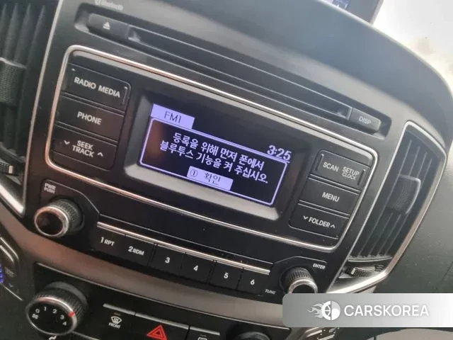 Hyundai The New Grand Starex id 3380326 из Кореи 7