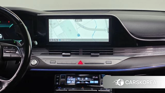 Hyundai The New Grandeur IG Hybrid id 4232193 из Кореи 7