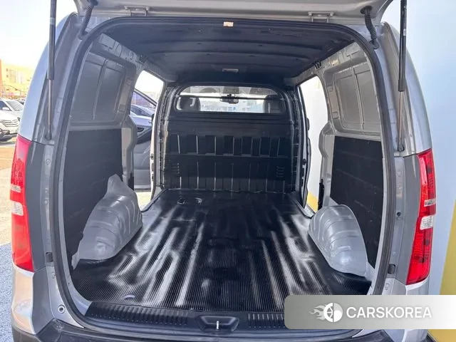 Hyundai The New Grand Starex id 3573708 из Кореи 7