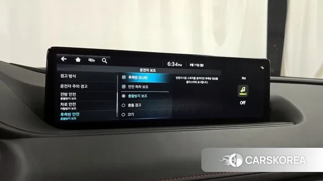 Genesis G80 (RG3) id 3022581 из Кореи 7