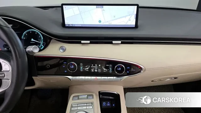 Genesis GV70 id 3054197 из Кореи 7