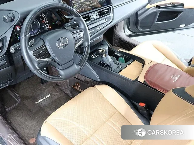 Lexus ES300h 7th generation id 3472236 из Кореи 7