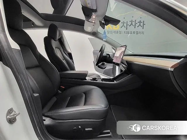 Tesla Model 3 id 3318542 из Кореи 7