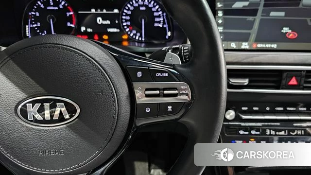 Kia K7 Premier id 3911257 из Кореи 7