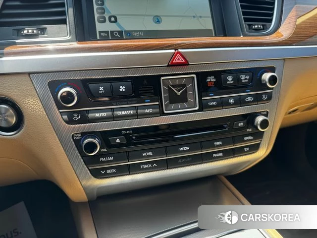 Genesis G80 id 4286004 из Кореи 7