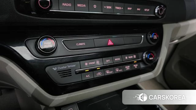 Kia The New Carnival id 4568725 из Кореи 7