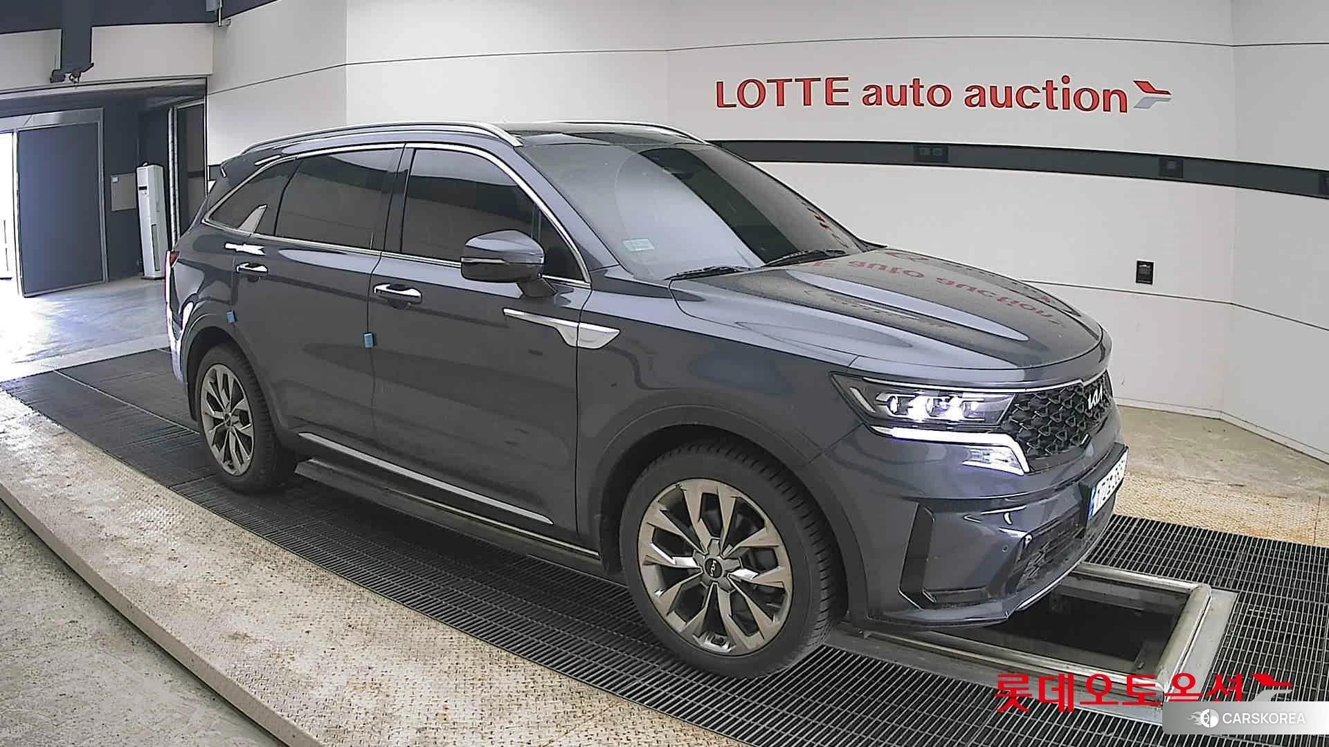 Kia Sorento id 4289449 из Кореи 7