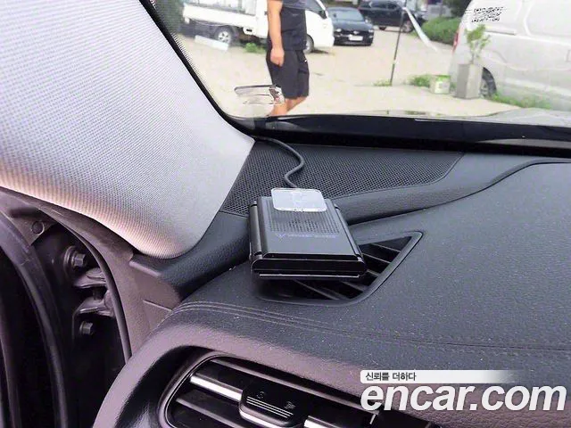 Kia K7 Premier id 2381659 из Кореи 7