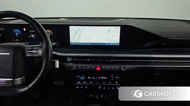 Hyundai Grandeur Hybrid (GN7) id 3310664 из Кореи 7