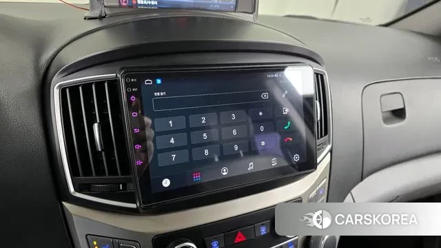 Hyundai The New Grand Starex id 3445094 из Кореи 7