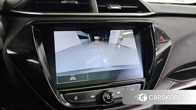 Chevrolet (GM Daewoo) Trailblazer id 3621450 из Кореи 7