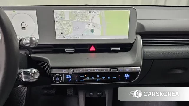 Hyundai Ionic 5 id 2915555 из Кореи 7