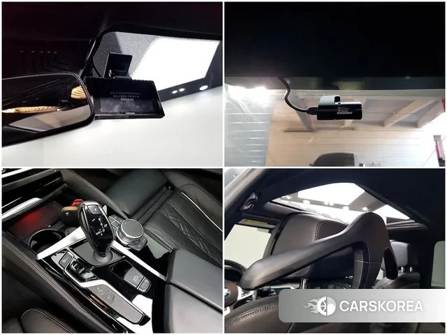 BMW 5 Series (G30) id 3444331 из Кореи 7