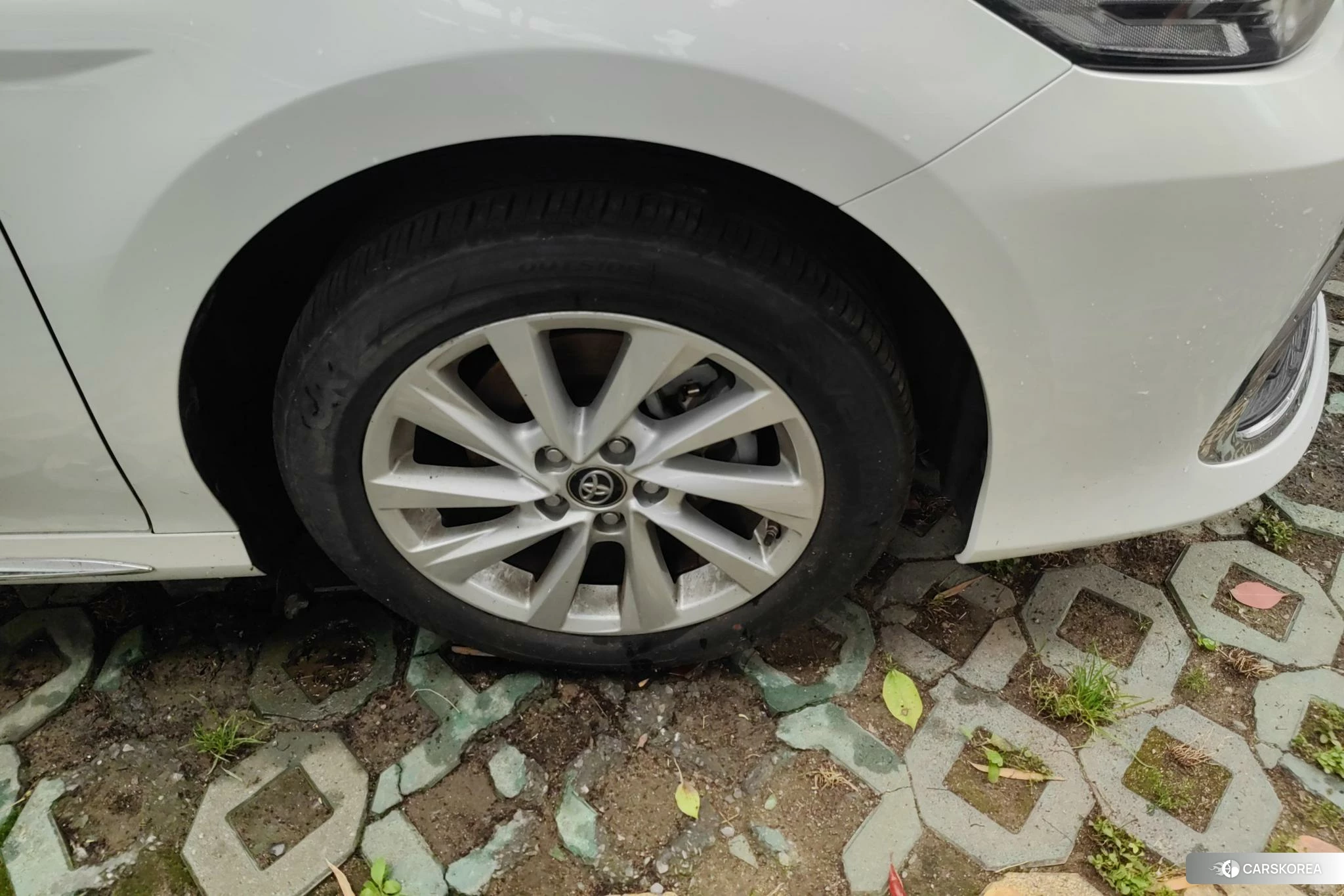Toyota Camry id 4461375 из Китая 7