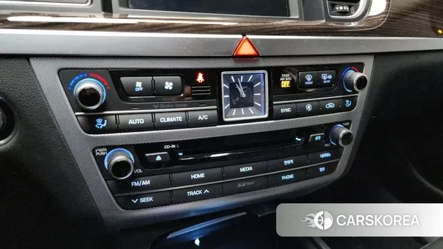 Genesis G80 id 3470041 из Кореи 7