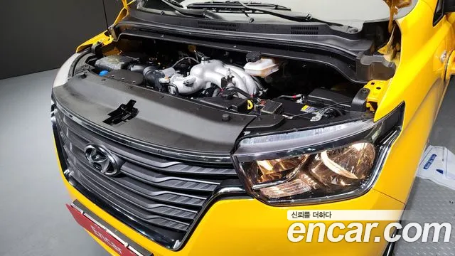 Hyundai The New Grand Starex id 2525788 из Кореи 7