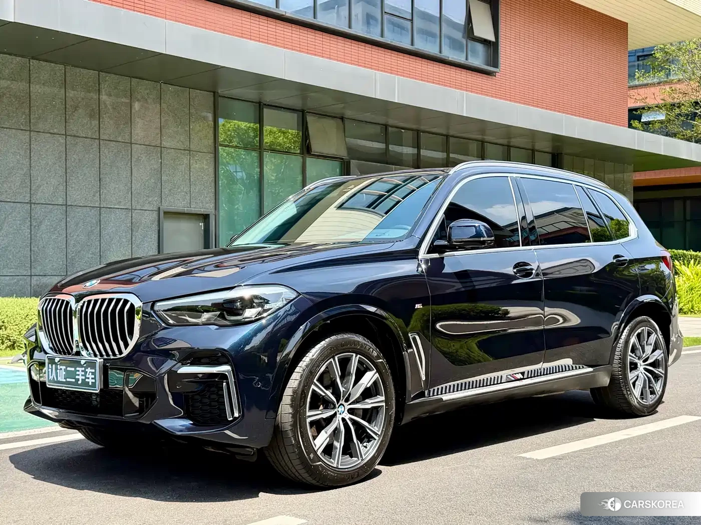 BMW X5 id 4686149 из Китая 7