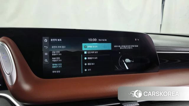 Genesis G90 (RS4) id 4608576 из Кореи 7
