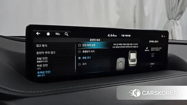 Genesis Electrified G80 (RG3) id 3483645 из Кореи 7