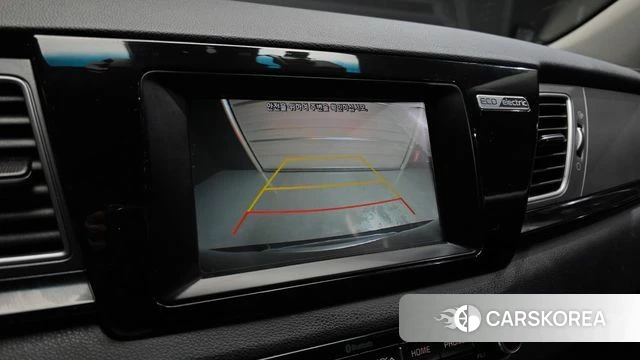 Kia Niro EV id 4550798 из Кореи 7