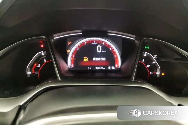 Honda Civic id 4208626 из Китая 7