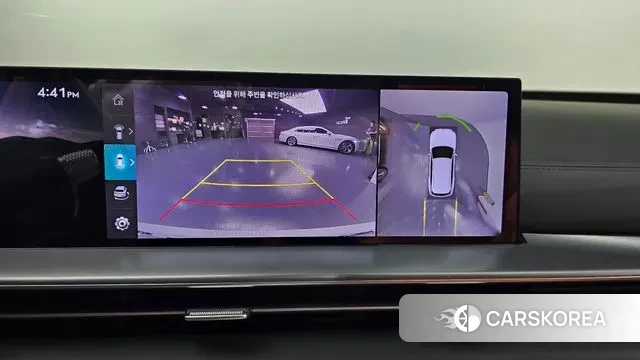 Genesis GV80 id 3467188 из Кореи 7