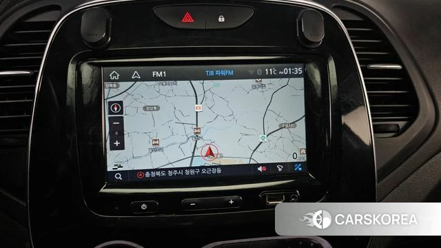 Renault Korea (Samsung) New QM3 id 3911946 из Кореи 7