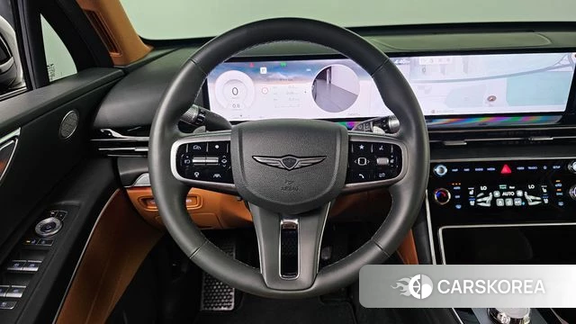 Genesis GV80 id 4222964 из Кореи 7