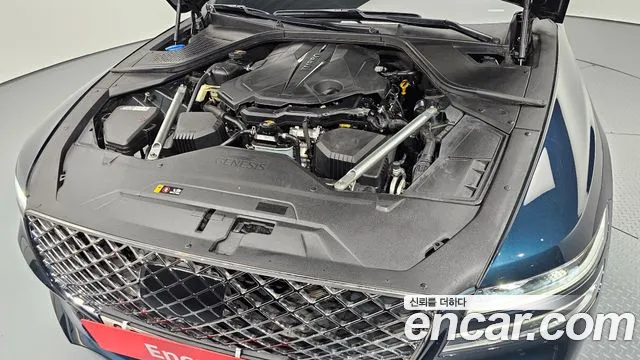 Genesis G80 (RG3) id 2659786 из Кореи 7