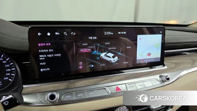 Kia The New K9 2nd generation id 3022683 из Кореи 7