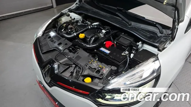 Renault Korea (Samsung) Clio id 2703292 из Кореи 7
