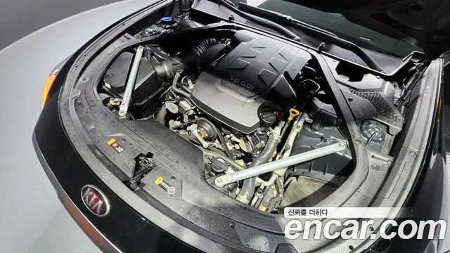 Kia More K9 id 2660221 из Кореи 7