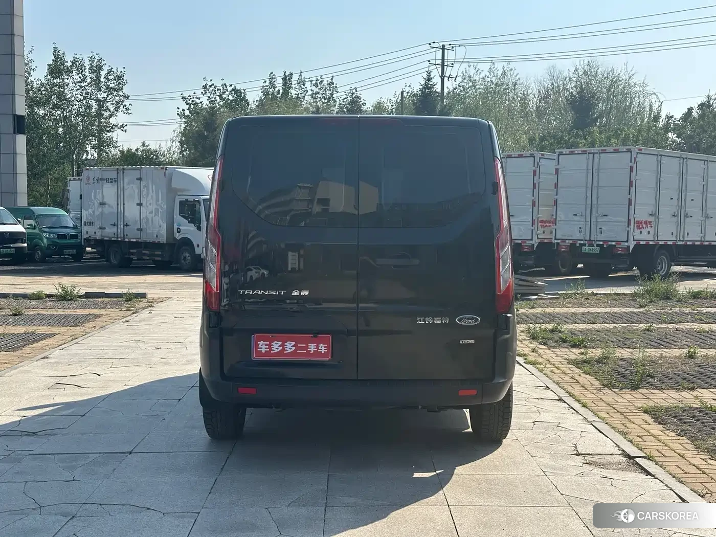 Ford Transit id 4600908 из Китая 7