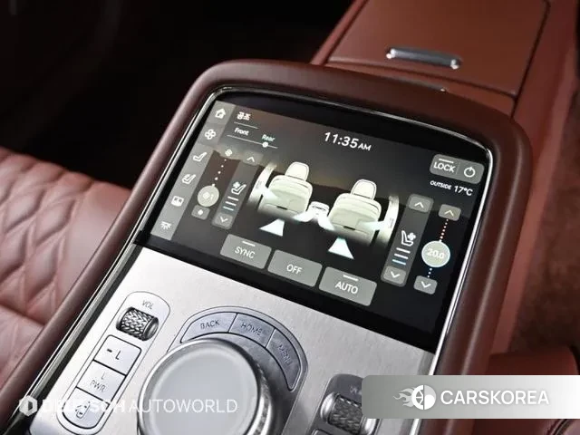 Genesis G90 (RS4) id 3280348 из Кореи 7