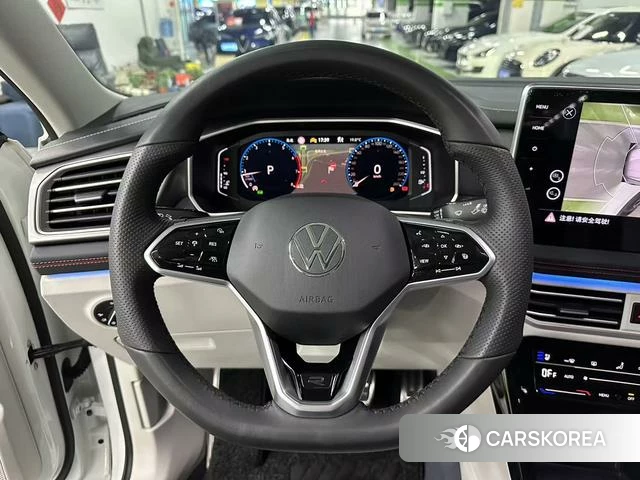 Volkswagen Tanyue X id 4260165 из Китая 7