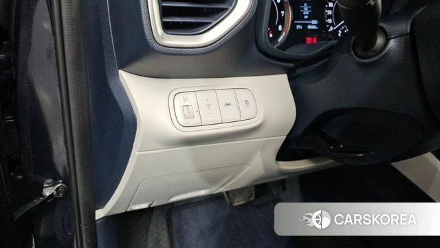 Hyundai Venue id 4490157 из Кореи 7