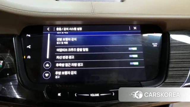 Cadillac CT6 id 3038905 из Кореи 7