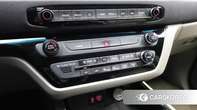 Kia The New Carnival id 3885708 из Кореи 7