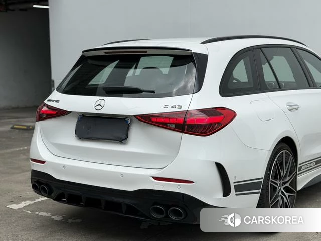 Mercedes-Benz C-class AMG id 4265433 из Китая 7